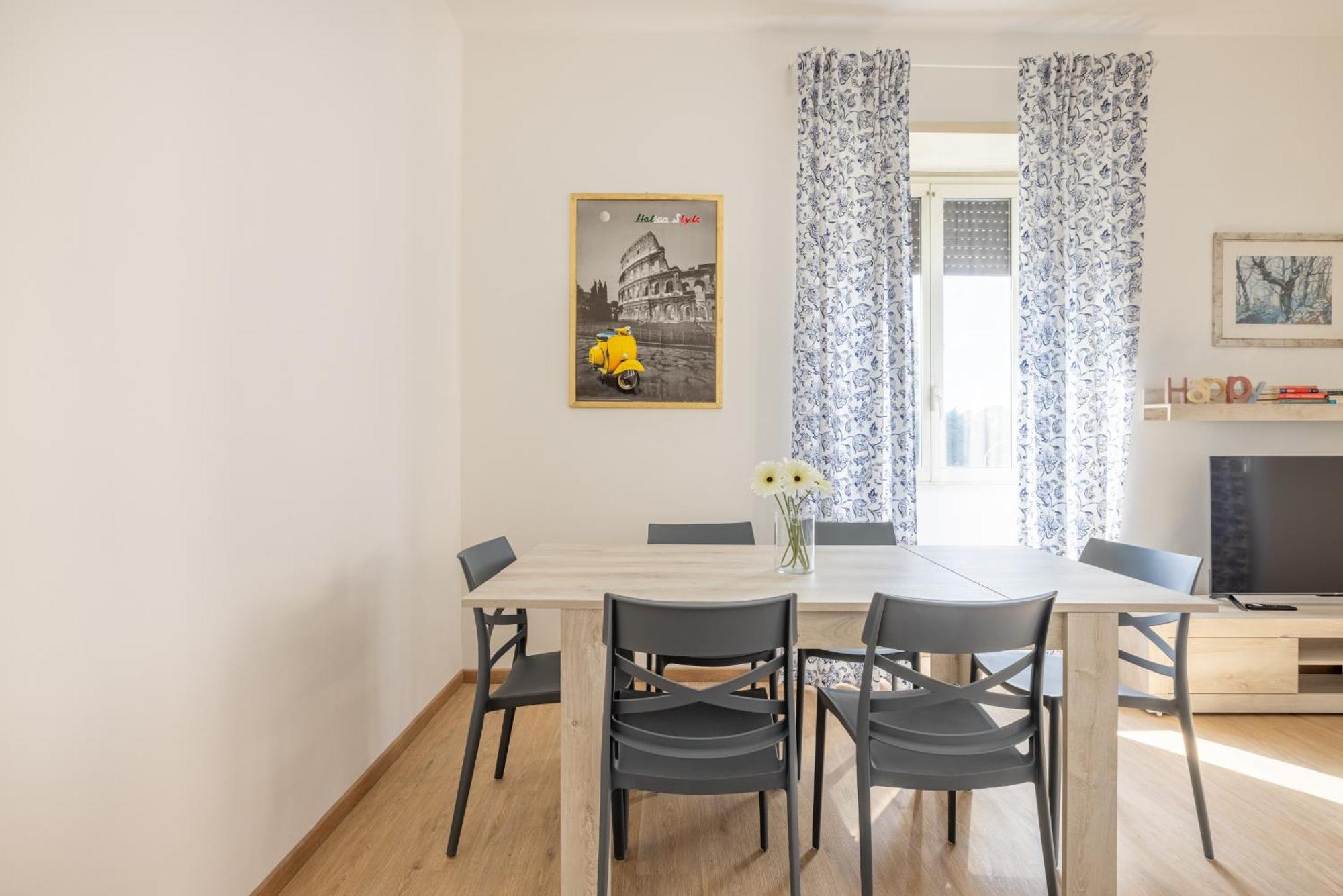 Casa Emma, Casa Vacanze Aurelio Rome Extérieur photo