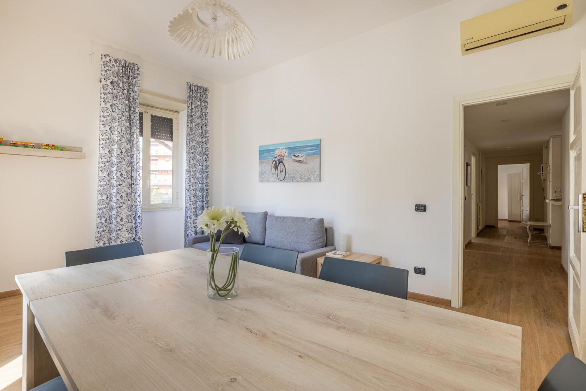 Casa Emma, Casa Vacanze Aurelio Rome Extérieur photo