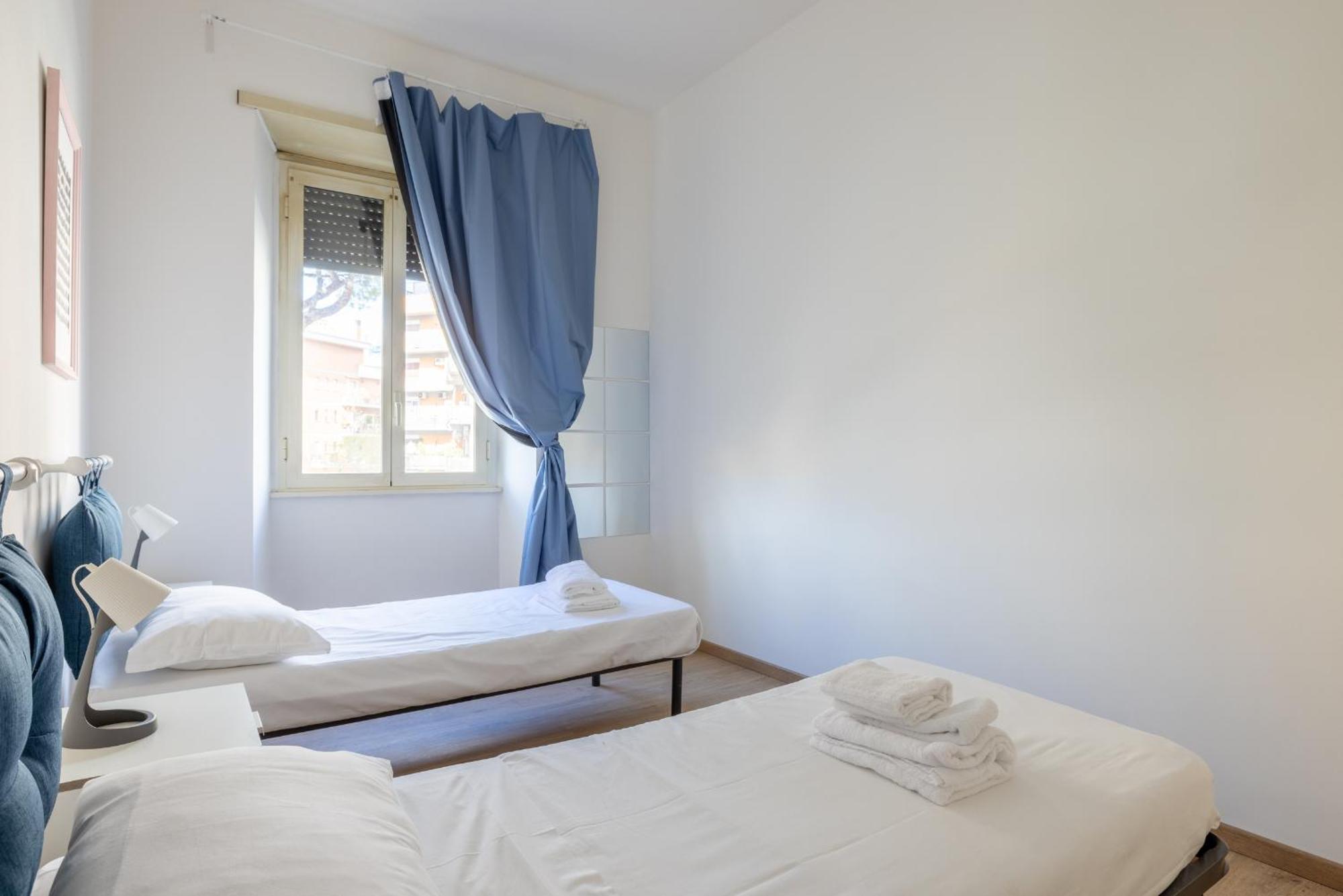 Casa Emma, Casa Vacanze Aurelio Rome Extérieur photo