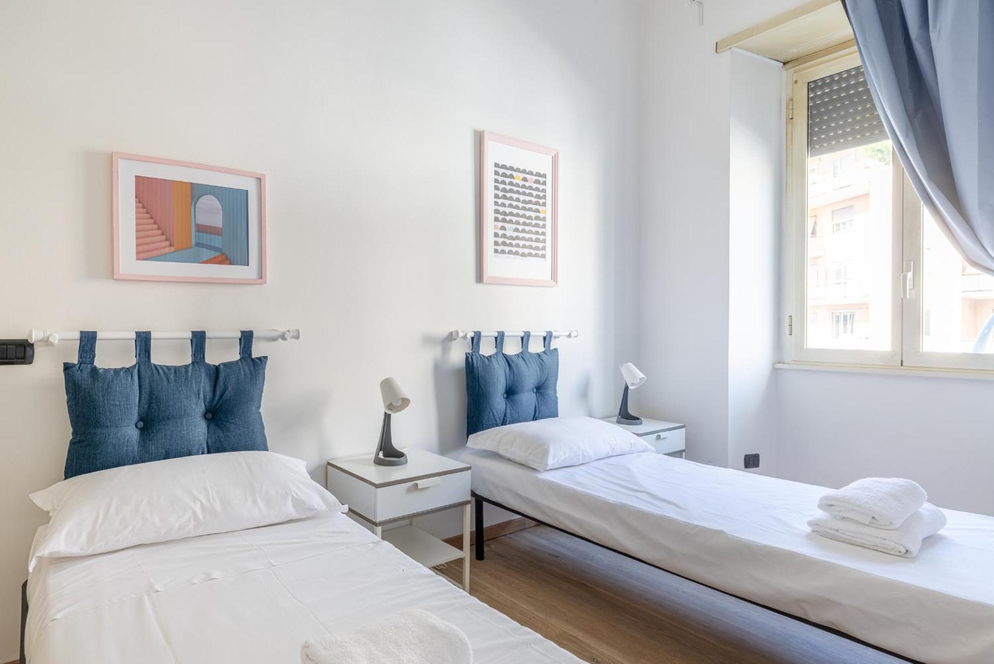 Casa Emma, Casa Vacanze Aurelio Rome Extérieur photo