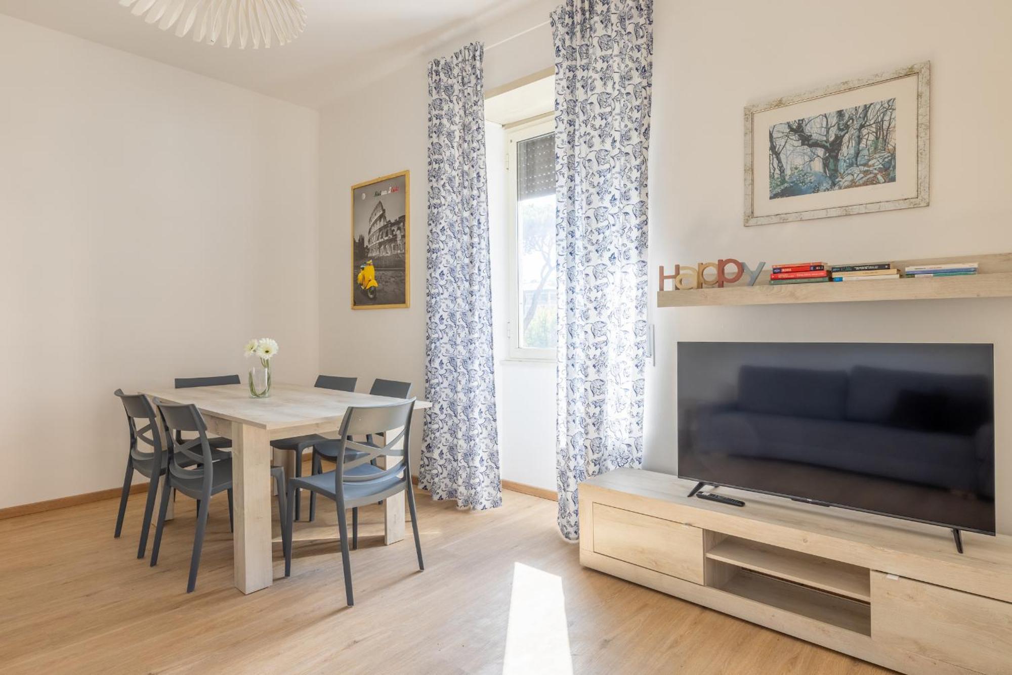 Casa Emma, Casa Vacanze Aurelio Rome Extérieur photo