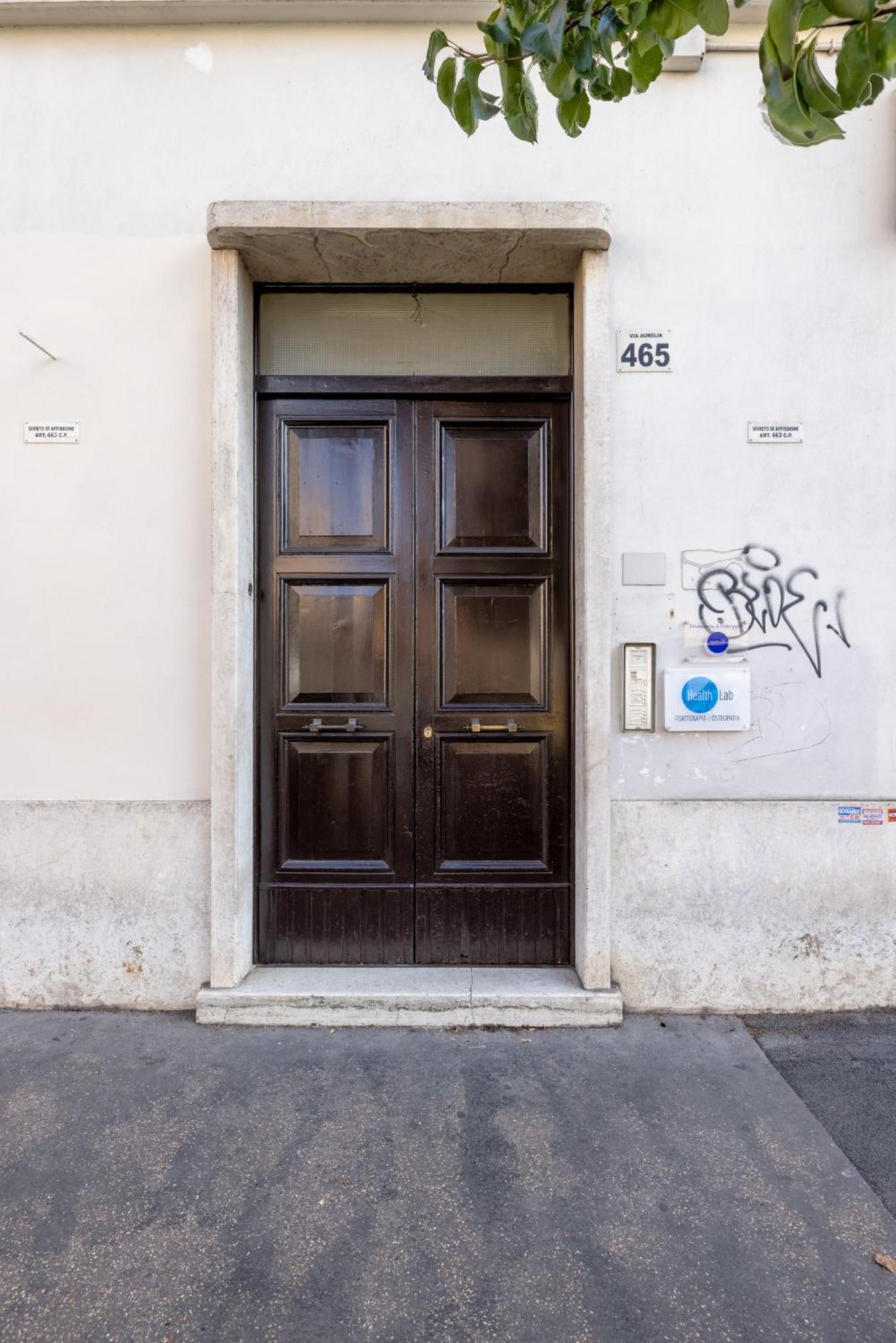Casa Emma, Casa Vacanze Aurelio Rome Extérieur photo