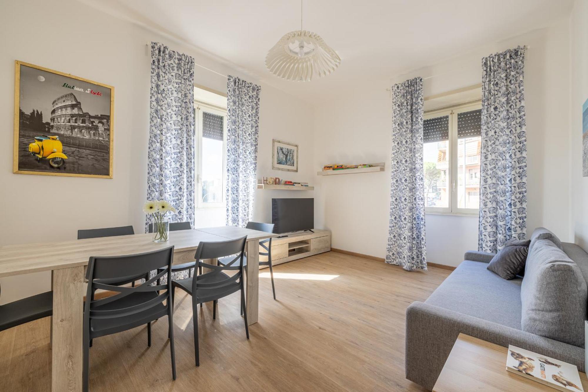 Casa Emma, Casa Vacanze Aurelio Rome Extérieur photo